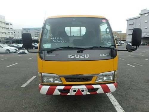 Isuzu ELF 4HL1 Engine with Power Gate in Philippines
