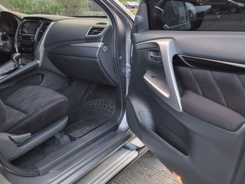 Mitsubishi Montero Sport GLS in Philippines