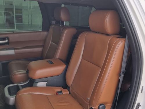 Toyota Sequoia Platinum in Philippines
