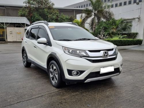 Honda BR-V 1.5V CVT in Philippines