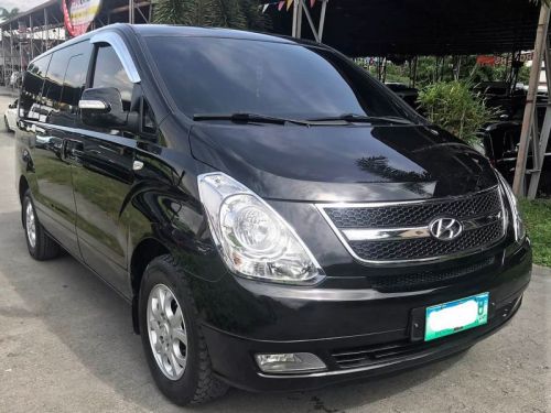 Hyundai Grand Starex in Philippines