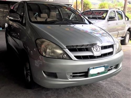 Toyota Innova in Philippines