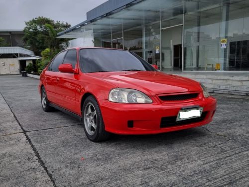 Honda Civic LXi in Philippines