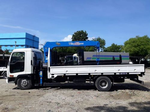 Isuzu FRR35J3S in Philippines