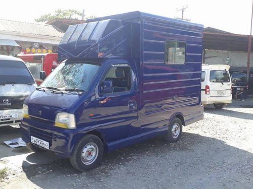 Suzuki DA52T/DA62T in Philippines