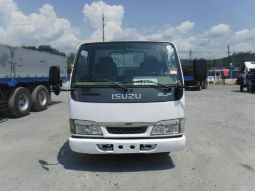 Isuzu NKR81E in Philippines