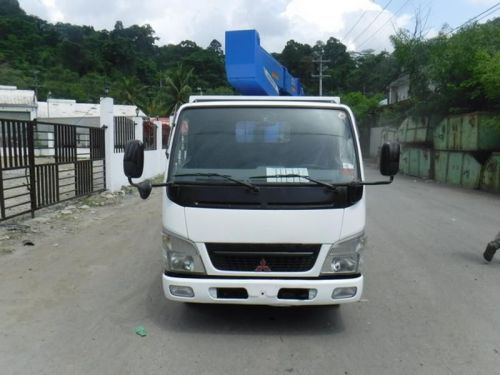 Mitsubishi FG72EB in Philippines