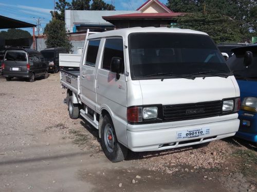 Mazda Double Cab in Philippines