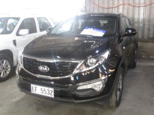 Kia Sportage in Philippines