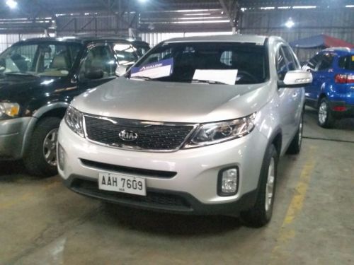 Kia sorento in Philippines