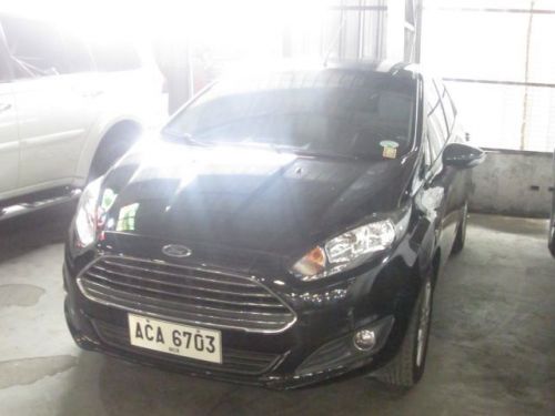 Ford Fiesta in Philippines