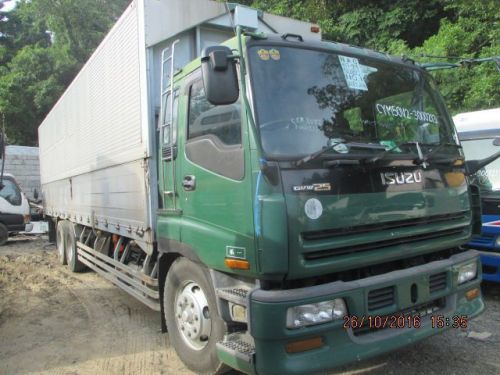 Isuzu WING VAN  in Philippines