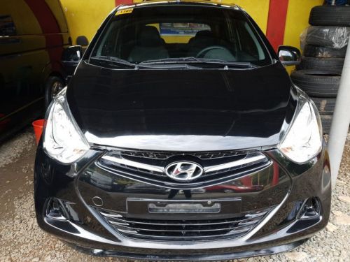 Hyundai EON GLX in Philippines