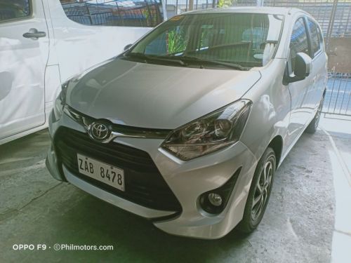 Toyota Wigo in Philippines