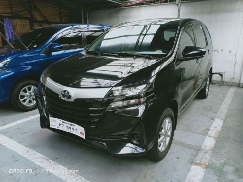 Toyota Avanza in Philippines