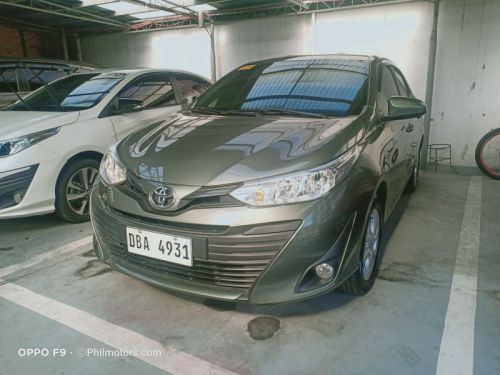 Toyota Vios in Philippines