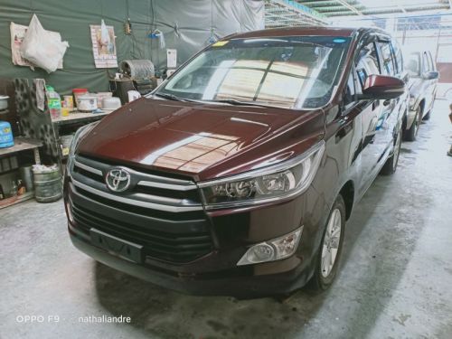 Toyota Innova in Philippines