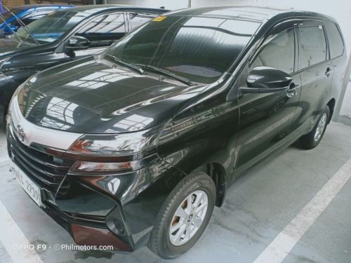 Toyota Avanza in Philippines