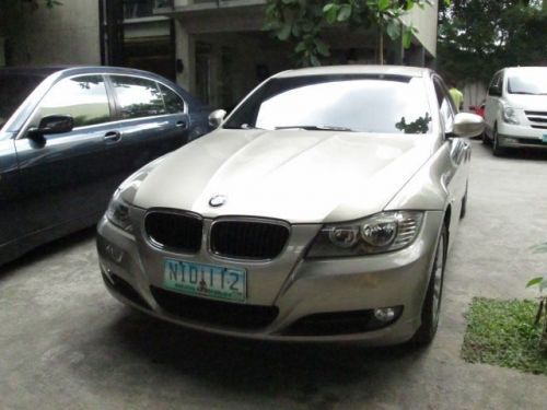BMW 318 i in Philippines