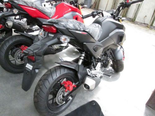 Honda MSX 125 in Philippines