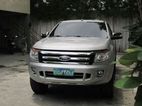 Ford Ranger in Philippines