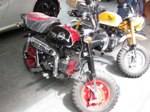Honda Monkey in Philippines