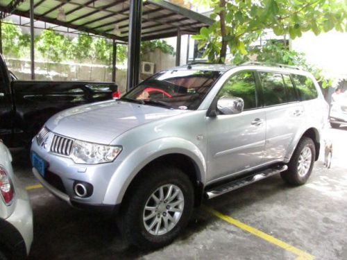 Mitsubishi monterosport GLS SE in Philippines