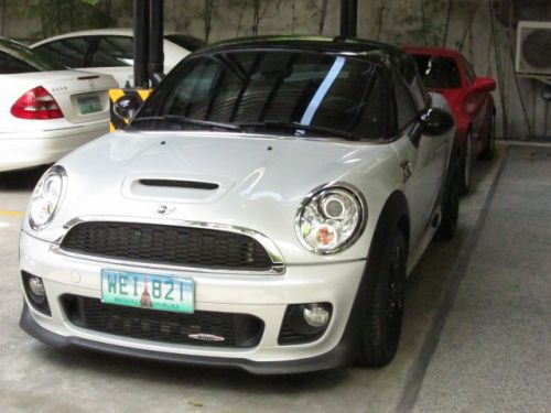 Mini Cooper John cooper woks in Philippines