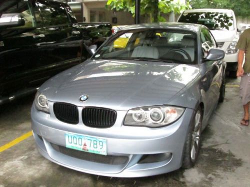 BMW 135I in Philippines