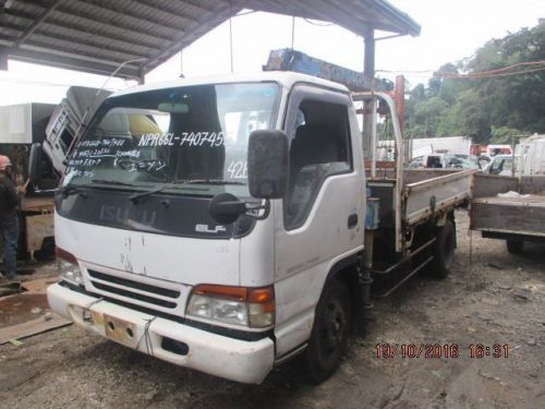 Isuzu GIGA Boom Truck in Philippines