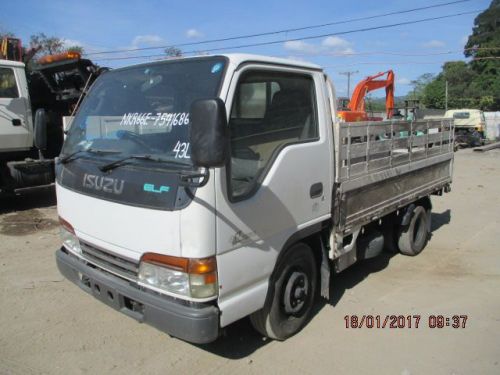 Isuzu GIGA NKR Dropside in Philippines