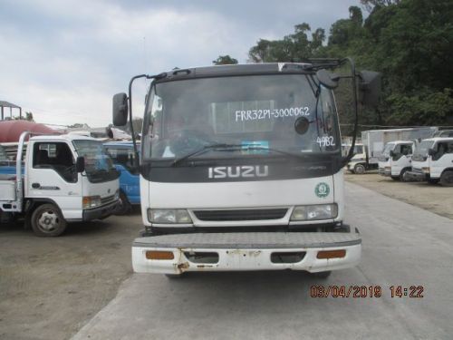 Isuzu GIGA FORWARD DROPSIDE in Philippines