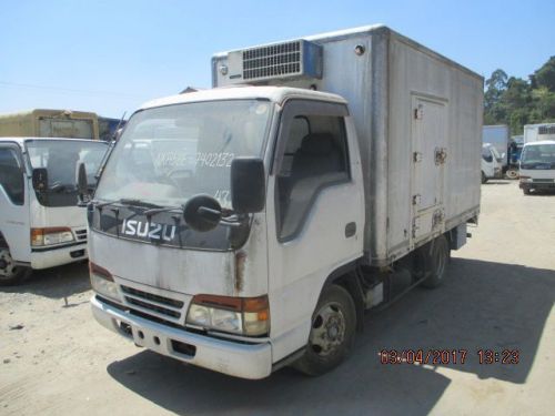 Isuzu GIGA Ref Van in Philippines