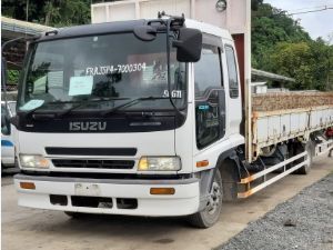 Isuzu GIGA FORWARD DROPSIDE 6HL1 in Philippines