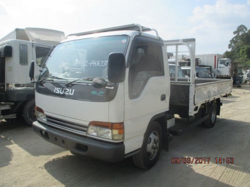 Isuzu GIGA NPR DROPSIDE in Philippines