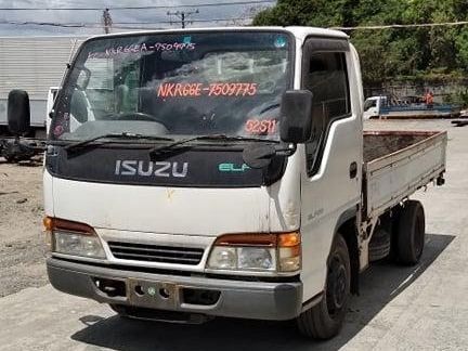 Isuzu ELF GIGA  DROPSIDE BODY in Philippines