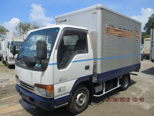 Isuzu GIGA NKR Closed Van in Philippines
