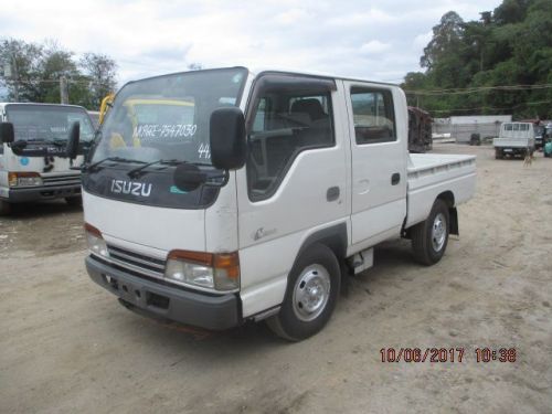 Isuzu GIGA Double Cab in Philippines