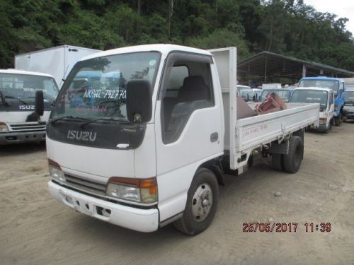 Isuzu GIGA Dropside in Philippines