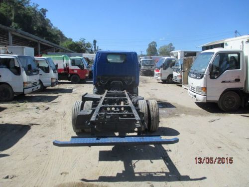 Isuzu GIGA Cab & Chassis in Philippines