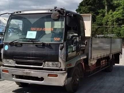 Isuzu Forward 6HL1 DROPSIDE in Philippines