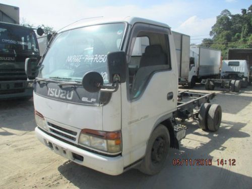 Isuzu GIGA NKR Cab & Chassis in Philippines