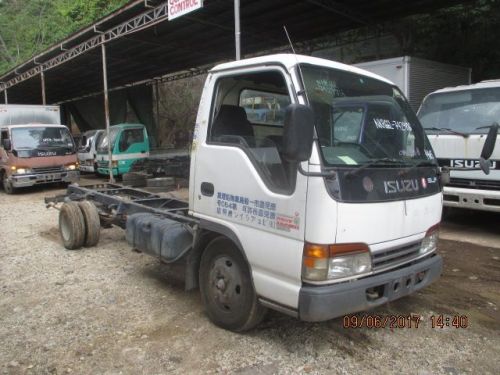 Isuzu GIGA CAB & CHASSIS in Philippines