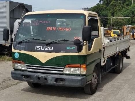Isuzu ELF GIGA  DROPSIDE BODY in Philippines