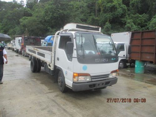 Isuzu GIGA  DROPSIDE BODY in Philippines