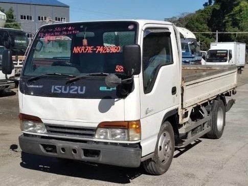 Isuzu ELF GIGA  DROPSIDE BODY in Philippines