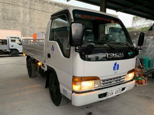 Isuzu 10ft Dropside in Philippines