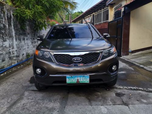 Kia Sorento in Philippines