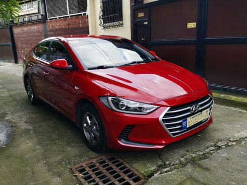 Hyundai Elantra in Philippines