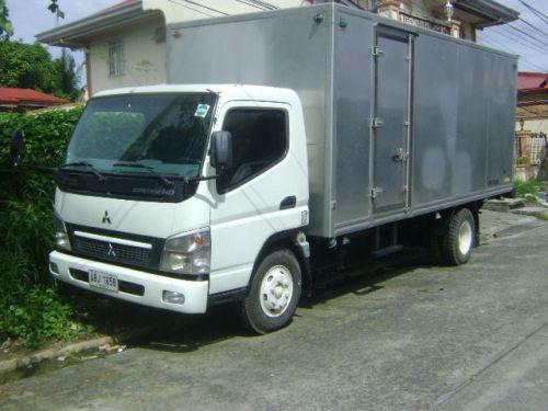 Mitsubishi ALUMINUM CLOSEVAN  16FT WIDE in Philippines